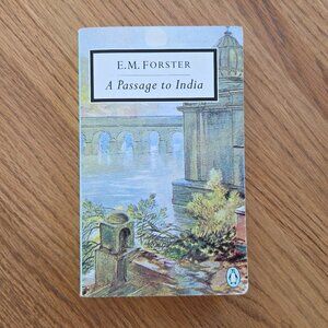 A Passage To India Classic Book by E. M. Forster